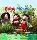 Cover: Baby Moses - SPCK Publishing