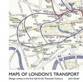 Cover: Maps of London's Transport - Capital Transport Publishing