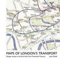 Enlarge image Cover: Maps of London's Transport - Capital Transport Publishing
