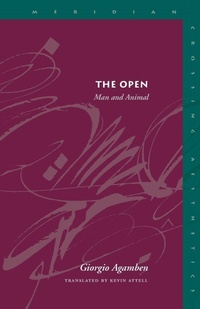 Enlarge image Cover: The Open - Stanford University Press