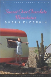 Abbildung von: Sunset Over Chocolate Mountains - Grove Press / Atlantic Monthly Press