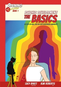 Enlarge image Cover: Psychic Development the Basics - Findhorn Press
