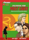 Cover: Discovering Your Past Lives - Findhorn Press