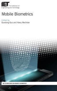 Enlarge image Cover: Mobile Biometrics - Institution of Engineering and Technology