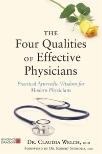 Enlarge image Cover: The Four Qualities of Effective Physicians - Singing Dragon