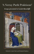 Cover: A Verray Parfit Praktisour - Boydell Press