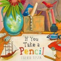 Enlarge image Cover: If You Take A Pencil - Andersen Press Ltd