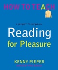 Cover: Reading for Pleasure - Independent Thinking Press