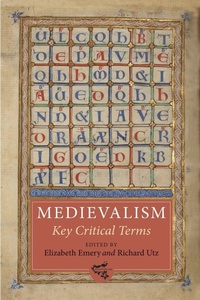 Enlarge image Cover: Medievalism: Key Critical Terms - D.S. Brewer