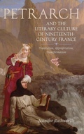 Cover: Petrarch and the Literary Culture of Nineteenth-Century France - D.S. Brewer
