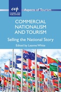 Cover: Commercial Nationalism and Tourism - Channel View Publications