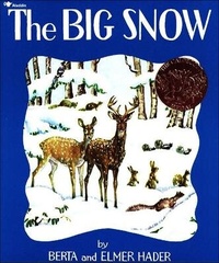 Enlarge image Cover: Big Snow - Perfection Learning