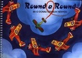 Cover: Rownd a Rownd (Llyfr+cd) - Cyhoeddiadau Curiad