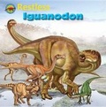 Cover: Restless Iguanodon - Big and Small Publishing