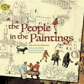 Cover: The People in the Paintings - Big & Small