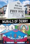 Cover: Murals of Derry - Guildhall Press