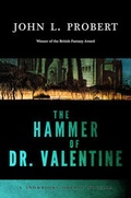 Cover: The Hammer of Dr Valentine - Snowbooks Ltd