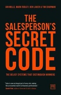 Enlarge image Cover: The Salesperson's Secret Code - LID Publishing