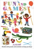 Cover: Fun and Games - Button Books