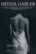 Cover: Hedda Gabler - Grove Press / Atlantic Monthly Press