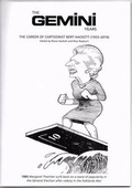 Cover: The Gemini Years - Compass Publishing