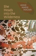 Cover: She Heads into the Wilderness - Autumn House Press