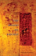 Cover: The Moons of August - Autumn House Press
