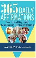 Cover: 365 Daily Affirmations for Healthy and Nurturing Relationships - Hannacroix Creek Books
