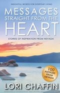 Cover: Messages Straight From The Heart - Aviva Publishing