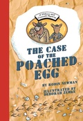 Cover: The Case of the Poached Egg - Creston Books