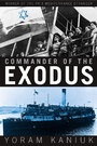 Cover: Commander of the Exodus - Grove Press / Atlantic Monthly Press