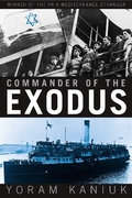 Cover: Commander of the Exodus - Grove Press / Atlantic Monthly Press