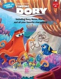 Cover: Learn to Draw Disneypixar Finding Dory - Walter Foster Jr. - Quarto Library