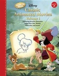 Cover: Learn to Draw Disney Classic Animated Movies Vol. 1 - Quarto Publishing Group USA