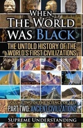 Cover: When the World was Black Part Two - Proven Publishing
