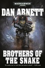 Cover: Brothers of the Snake - The Black Library
