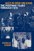 Cover: Jazz in New Orleans - Scarecrow Press