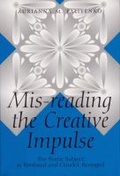 Cover: Mis-Reading the Creative Impulse - Southern Illinois University Press