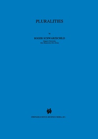 Enlarge image Cover: Pluralities - Springer