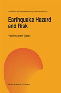 Cover: Earthquake Hazard and Risk - Kluwer Academic Publishers