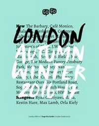 Abbildung von: Gogo London: Autumn/ Winter 2016-17 - Gogo City Guides