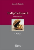 Cover: Haftpflichtrecht - Dike Verlag Z&uuml;rich