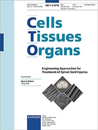Abbildung von: Engineering Approaches for Treatment of Spinal Cord Injuries - S. Karger