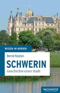 Cover: Schwerin - Wachholtz