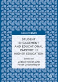 Cover: Student Engagement and Educational Rapport in Higher Education - Palgrave Macmillan