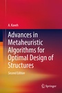 Cover: Advances in Metaheuristic Algorithms for Optimal Design of Structures - Springer
