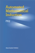Cover: Automated Mathematical Induction - Kluwer Academic Publishers