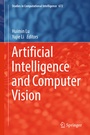 Cover: Artificial Intelligence and Computer Vision - Springer