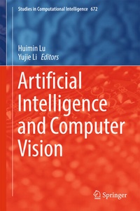 Enlarge image Cover: Artificial Intelligence and Computer Vision - Springer