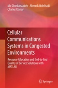 Cover: Cellular Communications Systems in Congested Environments - Springer